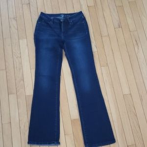 Curvy Bootcut Soho New York and Co Jeans